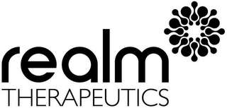 REALM THERAPEUTICS logo