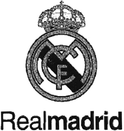 REALMADRID MFC logo