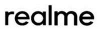 REALME logo