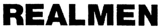 REALMEN logo
