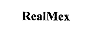 REALMEX logo