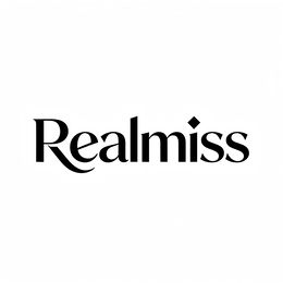 REALMISS logo
