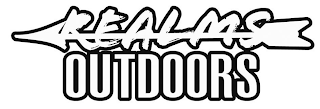 REALMS OUTDOORS logo