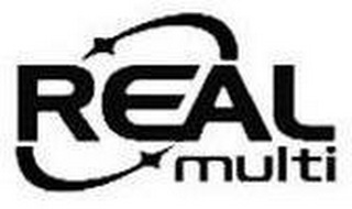 REALMULTI logo