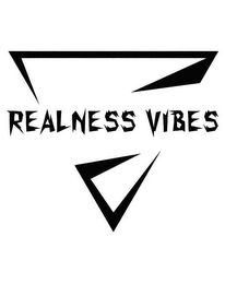 REALNESS VIBES logo