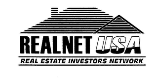 REALNET USA REAL ESTATE INVESTORS NETWORK logo