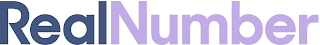 REALNUMBER logo