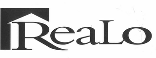 REALO logo
