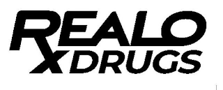 REALO DRUGS logo