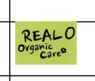 REALO ORGANIC CARE logo