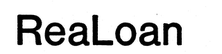 REALOAN logo