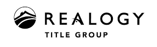 REALOGY TITLE GROUP logo