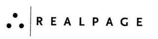 REALPAGE logo