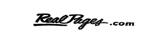 REALPAGES.COM logo