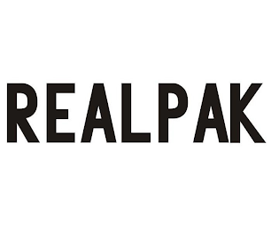 REALPAK logo