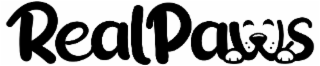 REALPAWS logo