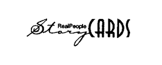 REALPEOPLE STORY CARDS logo