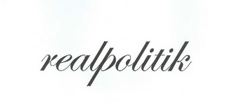 REALPOLITIK logo