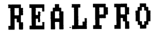 REALPRO logo