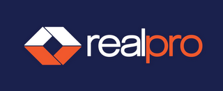 REALPRO logo