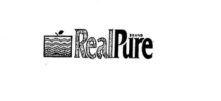 REALPURE BRAND logo