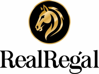 REALREGAL logo