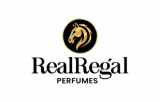 REALREGAL PERFUMES logo