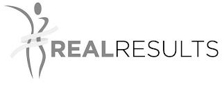 REALRESULTS logo