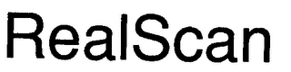 REALSCAN logo