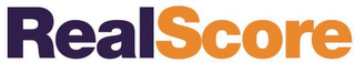 REALSCORE logo