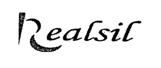 REALSIL logo