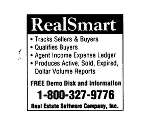 REALSMART logo