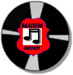 REALSOUL RECORDS logo