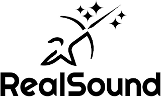 REALSOUND logo