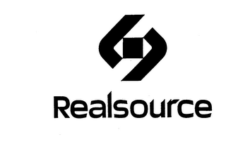 REALSOURCE logo