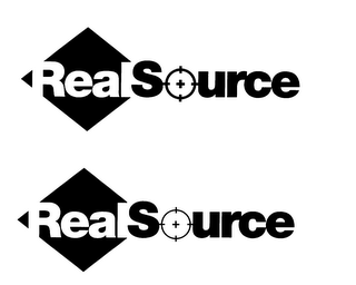 REALSOURCE logo