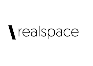 \ REALSPACE logo