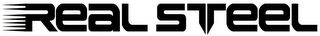 REALSTEEL logo