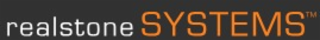 REALSTONE SYSTEMS logo