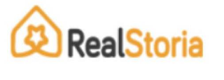 REALSTORIA logo