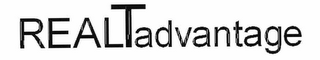 REALTADVANTAGE logo