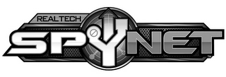REALTECH SPYNET logo