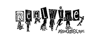 REALTIME ASSOCIATES, INC. logo