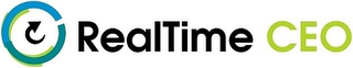 REALTIME CEO logo