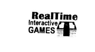 REALTIME INTERACTIVE GAMES logo