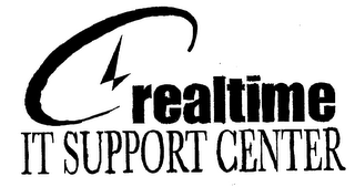 REALTIME IT SUPPORT CENTER logo