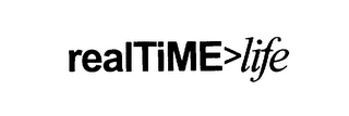 REALTIME LIFE logo
