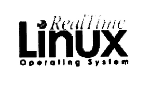 REALTIME LINUX OPERATING SYSTEM logo