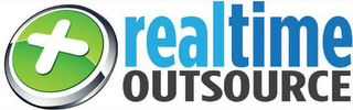 + REALTIME OUTSOURCE logo