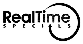 REALTIME SPECIALS logo